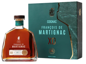 КОНЬЯК ФРАНЦУА ДЕ МАРТИНЬЯК XO 40% 0,7Л П/У КОНЬЯК ФРАНЦУА ДЕ МАРТИНЬЯК XO 40% 0,7Л П/У