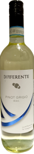 ВИНО ДИФФЕРЕНТЕ ПИНО ГРИДЖИО ДЕЛЛЕ ВЕНЕЦИЕ ДОК БЕЛ СУХ 12% 0,75Л ВИНО ДИФФЕРЕНТЕ ПИНО ГРИДЖИО ДЕЛЛЕ ВЕНЕЦИЕ ДОК БЕЛ СУХ 12% 0,75Л