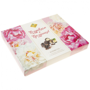 НАБОР КОНФЕТ ВЕРНОСТЬ КАЧЕСТВУ С ОРЕХОВОЙ СЛИВОЧНОЙ ТРЮФЕЛЬНОЙ НАЧИНКАМИ 150 Г НАБОР КОНФЕТ ВЕРНОСТЬ КАЧЕСТВУ С ОРЕХОВОЙ СЛИВОЧНОЙ ТРЮФЕЛЬНОЙ НАЧИНКАМИ 150 Г