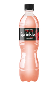 НАПИТОК ТОНИК СПРИНКЛ КЛЮКВА Б/АЛК ГАЗ 1Л ПЛ/Б НАПИТОК ТОНИК СПРИНКЛ КЛЮКВА Б/АЛК ГАЗ 1Л ПЛ/Б