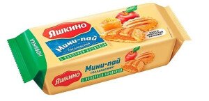 МИНИ-ПАЙ ГОЛЛАНДСКИЙ С ЯБЛОЧНОЙ НАЧИНКОЙ 180 Г