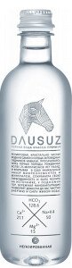 ВОДА МИНЕРАЛЬНАЯ ПРИРОДНАЯ ПИТЬЕВАЯ ДАУСУЗ Н/ГАЗ 0,5Л СТ/Б