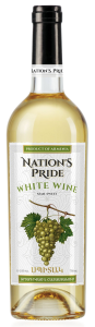ВИНО ГОРДОСТЬ НАЦИИ БЕЛ П/СЛ 11−12% 0,75Л ВИНО ГОРДОСТЬ НАЦИИ БЕЛ П/СЛ 11−12% 0,75Л