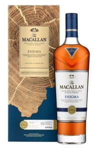 ВИСКИ МАКАЛЛАН ЭНИГМА 44,9% 0,7 П/УП