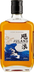 ВИСКИ ДЖУЛАНГ 40% 3 ГОДА 0,25Л ВИСКИ ДЖУЛАНГ 40% 3 ГОДА 0,25Л
