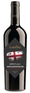 ВИНО ЧИТОНИ КИНДЗМАРАУЛИ КР П/СЛ 11−13% 0,75Л