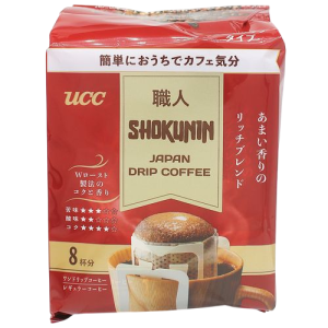 КОФЕ РИЧ БЛЭНД МОЛОТЫЙ ДРИП-ПАКЕТ 56 Г КОФЕ РИЧ БЛЭНД МОЛОТЫЙ ДРИП-ПАКЕТ 56 Г