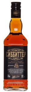НАСТОЙКА ГОРЬКАЯ СИББИТТЕР КЕДРОВАЯ ВЫДЕРЖАННАЯ 35% 0,5Л