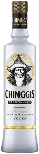ВОДКА ЧИНГИС ГРАНДХАН УАЙТ 39% 0,5Л ВОДКА ЧИНГИС ГРАНДХАН УАЙТ 39% 0,5Л