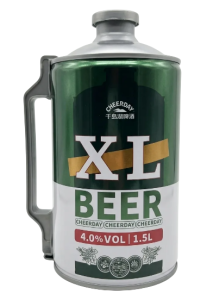 ПИВО ЧИРДЭЙ ИКС ЭЛЬ СВЕТЛОЕ ФИЛЬТР 4% 1,5Л Ж/Б ПИВО ЧИРДЭЙ ИКС ЭЛЬ СВЕТЛОЕ ФИЛЬТР 4% 1,5Л Ж/Б