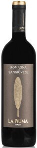 ВИНО ЛА ПЬЮМА САНДЖОВЕЗЕ РОМАНИЯ DOC КР СУХ 13% 0,75Л ВИНО ЛА ПЬЮМА САНДЖОВЕЗЕ РОМАНИЯ DOC КР СУХ 13% 0,75Л