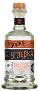 ВОДКА УГЛЕВКА КУПАЖ № 1 40% 0,5Л ВОДКА УГЛЕВКА КУПАЖ № 1 40% 0,5Л