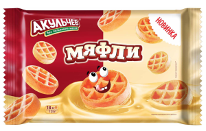 МЯФЛИ АКУЛЬЧЕВ 125 Г