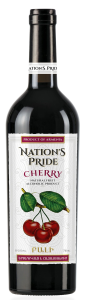 ПЛОДОВАЯ АЛКОГОЛЬНАЯ ПРОДУКЦИЯ ГОРДОСТЬ НАЦИИ ВИШНЯ П/СЛ 11,5−12% 0,75Л