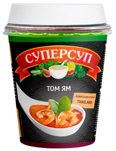 СУПЕРСУП РУССКИЙ ПРОДУКТ ТОМ ЯМ 36 Г