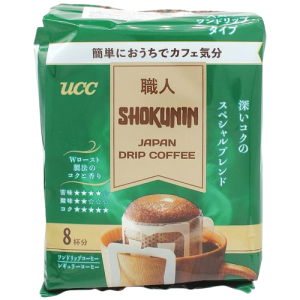 КОФЕ СПЕШЛ БЛЭНД МОЛОТЫЙ ДРИП-ПАКЕТ 56 Г КОФЕ СПЕШЛ БЛЭНД МОЛОТЫЙ ДРИП-ПАКЕТ 56 Г