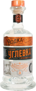 ВОДКА УГЛЕВКА КУПАЖ № 1 40% 0,25Л ВОДКА УГЛЕВКА КУПАЖ № 1 40% 0,25Л