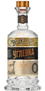 ВОДКА УГЛЕВКА РЖАНАЯ ОСОБАЯ КУПАЖ № 12 40% 0,25Л ВОДКА УГЛЕВКА РЖАНАЯ ОСОБАЯ КУПАЖ № 12 40% 0,25Л