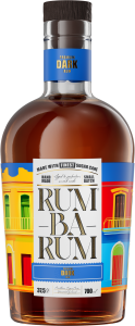 РОМ РУМБАРУМ ДАРК АНЬЕХО 37,5% 0,7Л РОМ РУМБАРУМ ДАРК АНЬЕХО 37,5% 0,7Л