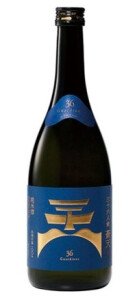 СПИРТНОЙ НАПИТОК САКЕ ДЗЮНМАЙ 36 ГАРДИАНС СО-ТЕН 15% 0,72Л