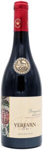 НАПИТОК ВИНОГРАДОСОДЕРЖАЩИЙ ЕРЕВАН 782 ВС ВИНОГРАДНО-ГРАНАТОВЫЙ СЕМИ-СВИТ 12% 0,75Л