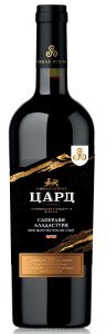 ВИНО САПЕРАВИ-АЛАДАСТУРИ СЕРИЯ ЦАРД КР СУХ 14% 0,75Л