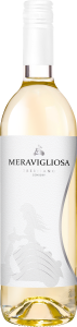 ВИНО МЕРАВИГЛИОЗА ТРЕББЬЯНО БЕЛ П/СУХ 11,7% 0,75Л ВИНО МЕРАВИГЛИОЗА ТРЕББЬЯНО БЕЛ П/СУХ 11,7% 0,75Л