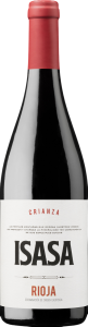ВИНО ИСАСА РИОХА КРИАНСА КР СУХ 14% 0,75Л ВИНО ИСАСА РИОХА КРИАНСА КР СУХ 14% 0,75Л