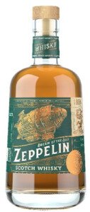 ВИСКИ ШОТЛАНДСКИЙ КУПАЖИРОВАННЫЙ ЦЕППЕЛИН 40% 0,7Л ВИСКИ ШОТЛАНДСКИЙ КУПАЖИРОВАННЫЙ ЦЕППЕЛИН 40% 0,7Л