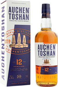 ВИСКИ АКЕНТОШАН 12 ЛЕТ 40% 0,7Л П/У ВИСКИ АКЕНТОШАН 12 ЛЕТ 40% 0,7Л П/У