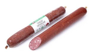 СЕРВЕЛАТ МНОГО МЯСА В/К ЕВРОПЕЙСКАЯ 250 Г