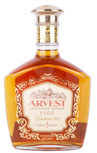 КОНЬЯК АРВЕСТ ВСОП 5 ЛЕТ 40% 0,35Л КОНЬЯК АРВЕСТ ВСОП 5 ЛЕТ 40% 0,35Л