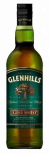 ВИСКИ ГЛЕНХИЛЛС БЛЭНД 40% 0,7Л ВИСКИ ГЛЕНХИЛЛС БЛЭНД 40% 0,7Л