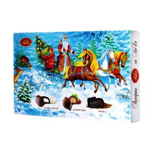 НАБОР КОНФЕТ ОТ КФ ЛЮСИ 200 Г НАБОР КОНФЕТ ОТ КФ ЛЮСИ 200 Г