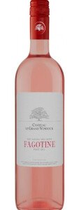 ВИНО ШАТО ЛЕ ГРАН ВОСТОК ФАГОТИН РОЗ П/СЛ 11% 0,75Л ВИНО ШАТО ЛЕ ГРАН ВОСТОК ФАГОТИН РОЗ П/СЛ 11% 0,75Л