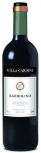 ВИНО ВИЛЛА КАРДИНИ БАРДОЛИНО КР СУХ 12% 0,75Л ВИНО ВИЛЛА КАРДИНИ БАРДОЛИНО КР СУХ 12% 0,75Л