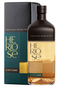 ВИСКИ ГЕРИОЗЕ ЛЕ ПЕТИ ТУРБЭ 46% 0,7Л П/УП ВИСКИ ГЕРИОЗЕ ЛЕ ПЕТИ ТУРБЭ 46% 0,7Л П/УП