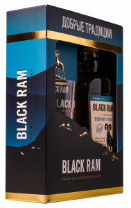 ВИСКИ БЛЭК РЭМ БУРБОН ФИНИШ 40% 3 ГОДА 0,7Л П/УП+СТАКАН ВИСКИ БЛЭК РЭМ БУРБОН ФИНИШ 40% 3 ГОДА 0,7Л П/УП+СТАКАН