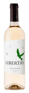 ВИНО ЛИБЕРТАС СОВИНЬОН БЛАН БЕЛ СУХ 12,5% 0,75Л ВИНО ЛИБЕРТАС СОВИНЬОН БЛАН БЕЛ СУХ 12,5% 0,75Л
