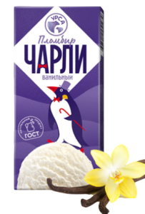 МОРОЖЕНОЕ УРСА ЧАРЛИ ПЛОМБИР БРИКЕТ 200 (БЗМЖ) МОРОЖЕНОЕ УРСА ЧАРЛИ ПЛОМБИР БРИКЕТ 200 (БЗМЖ)