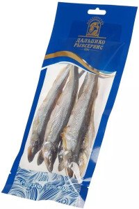 КОРЮШКА АЗИАТСКАЯ СУШЕНО-ВЯЛЕНАЯ 100 Г