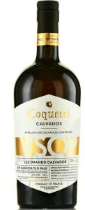 КАЛЬВАДОС КОКРЕЛЬ ВСОП 40% 0,7Л