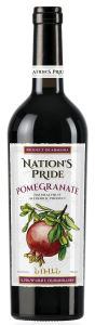 ПЛОДОВАЯ АЛКОГОЛЬНАЯ ПРОДУКЦИЯ ГОРДОСТЬ НАЦИИ ГРАНАТ П/СЛ 11,5−12% 0,75Л ПЛОДОВАЯ АЛКОГОЛЬНАЯ ПРОДУКЦИЯ ГОРДОСТЬ НАЦИИ ГРАНАТ П/СЛ 11,5−12% 0,75Л