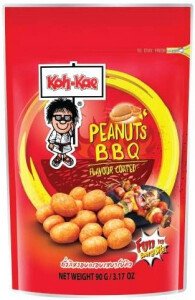 АРАХИС КОХ КЭ В ПАНИРОВКЕ СО ВКУСОМ БАРБЕКЮ 90 Г ПАКЕТ