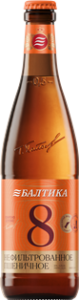 ПИВО БАЛТИКА № 8 5% 0,5Л СТ/Б ПИВО БАЛТИКА № 8 5% 0,5Л СТ/Б