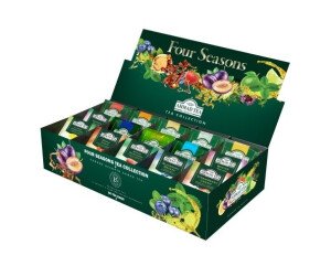 ЧАЙ АХМАД АССОРТИ ЧАЙНОЕ 15 ВКУСОВ 90П*1,8 Г