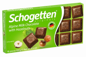 ШОКОЛАД ШОГЕТЕН МОЛОЧНЫЙ С ОБЖАРЕННЫМ ФУНДУКОМ 100 Г ШОКОЛАД ШОГЕТЕН МОЛОЧНЫЙ С ОБЖАРЕННЫМ ФУНДУКОМ 100 Г