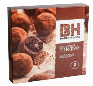 ПИРОЖНЫЕ РАМЕНСКИЙ ПТИФУР С ТРЮФЕЛЬНЫМ КРЕМОМ 225 Г ПИРОЖНЫЕ РАМЕНСКИЙ ПТИФУР С ТРЮФЕЛЬНЫМ КРЕМОМ 225 Г