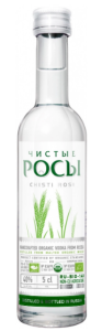 ВОДКА ЧИСТЫЕ РОСЫ 40% 0,05Л ВОДКА ЧИСТЫЕ РОСЫ 40% 0,05Л