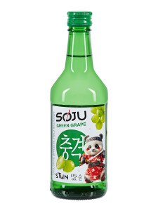 АПЕРИТИВ СТАН ЗЕЛЁНЫЙ ВИНОГРАД 13% 0,375Л